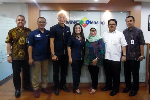 MNC Leasing Terbitkan...