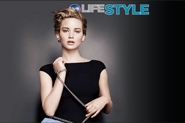 Jennifer Lawrence Aktris...