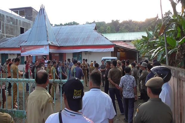 Pemkot Gunungsitoli...