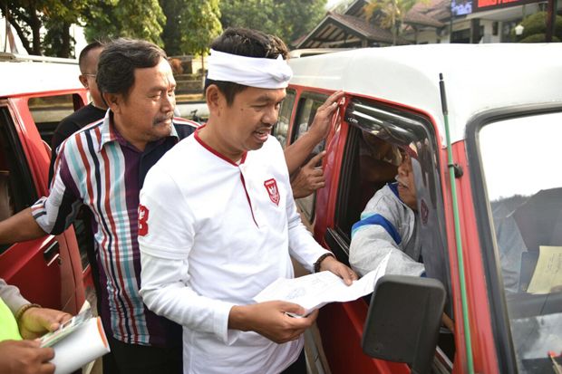 Waduh, 30 Pelanggar...