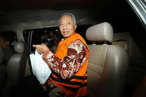 Budi Karya Angkat Bay...