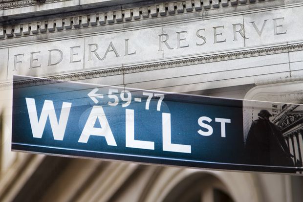 Wall Street Ditutup...
