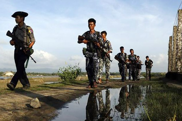 12 Tewas dalam Serangan...
