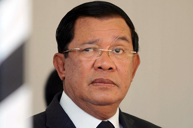 PM Kamboja Sebut Demokrasi...