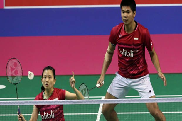 Empat Wakil Indonesia...
