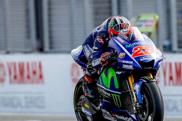 Vinales Rajai Latihan...