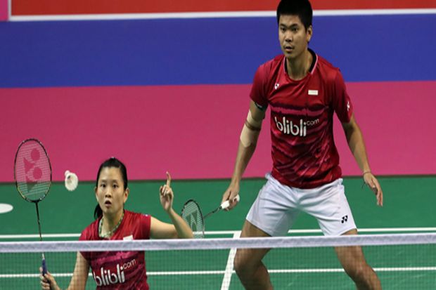 Empat Wakil Indonesia...