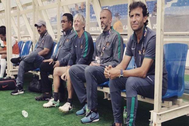 Luis Milla: Lawan Malaysia...