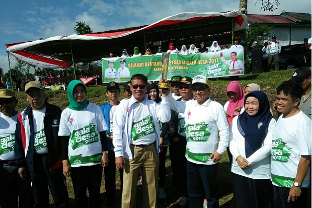 Kemenpora Puji Konsep...