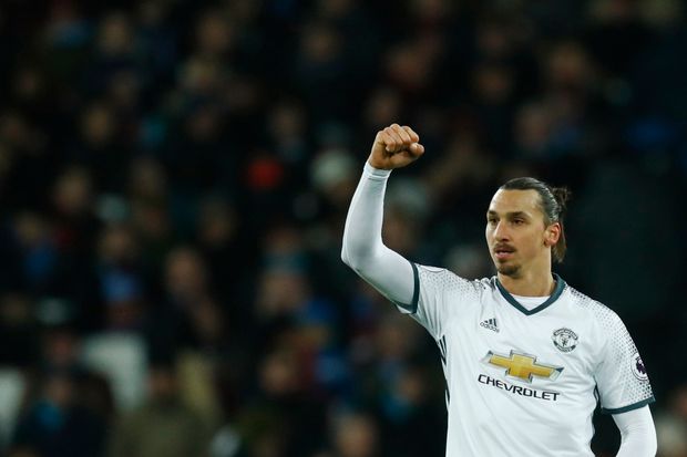 Curhatan Ibrahimovic...