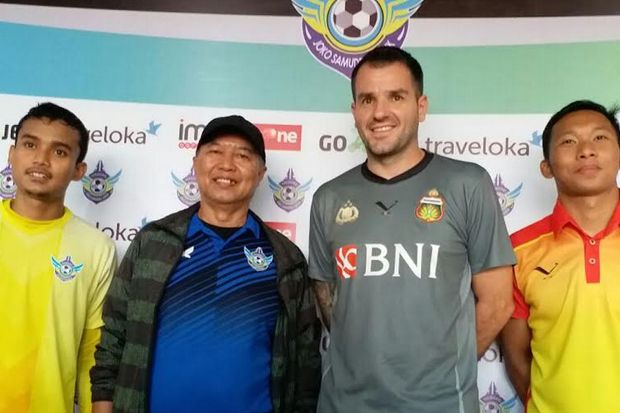Bhayangkara Enggan Anggap...