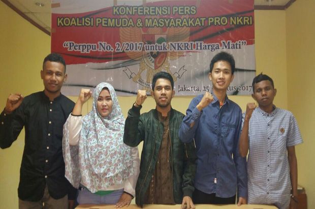 KPMP-NKRI Dukung Langkah...