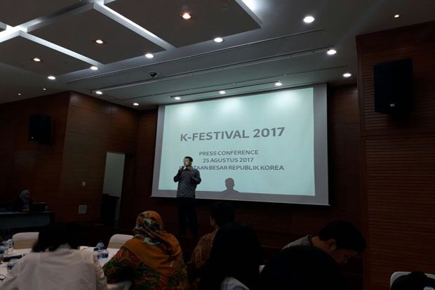 Bulan Korea, Indonesia...