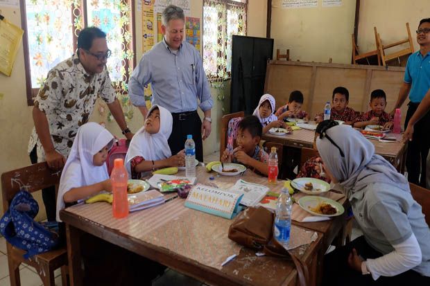 Schools Meals Program...