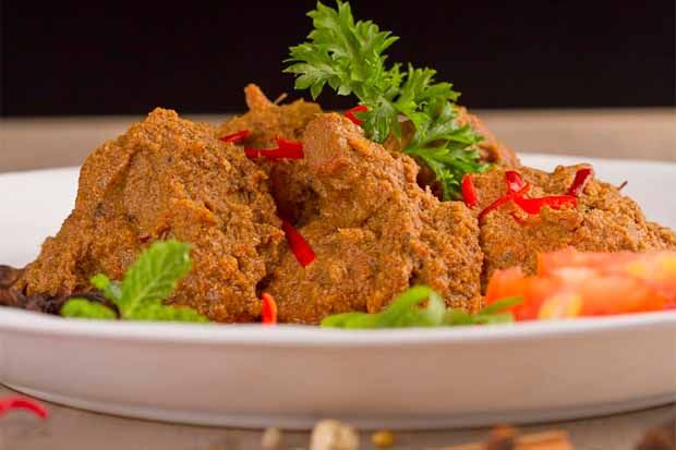 Tips Menyimpan Rendang...