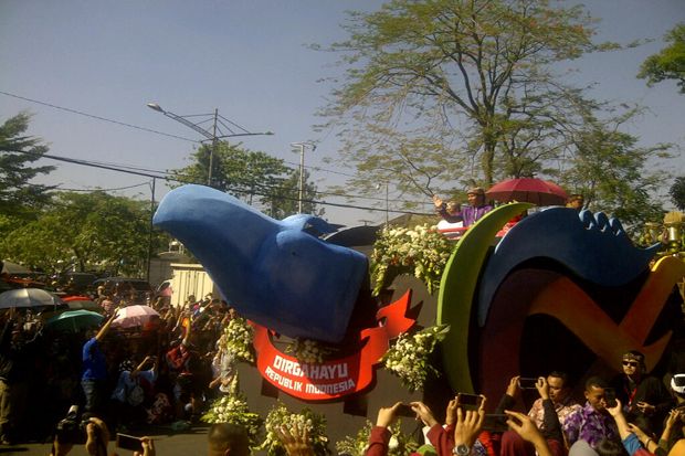 Dibuka Presiden Jokowi,...