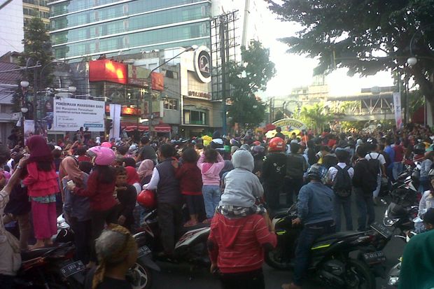 Ramaikan Karnaval Kemerdekaan...
