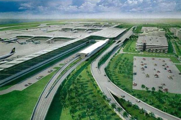 Bandara Kulon Progo...
