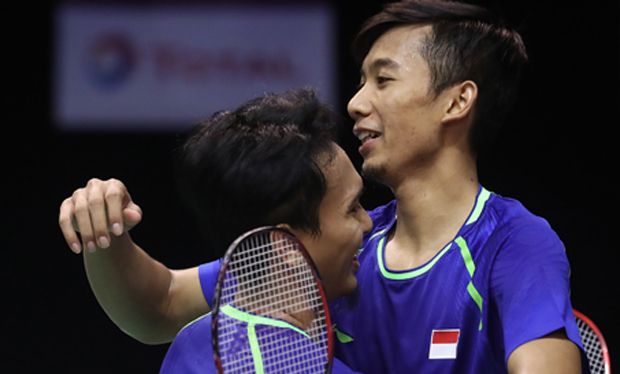 Lolos ke Semifinal,...