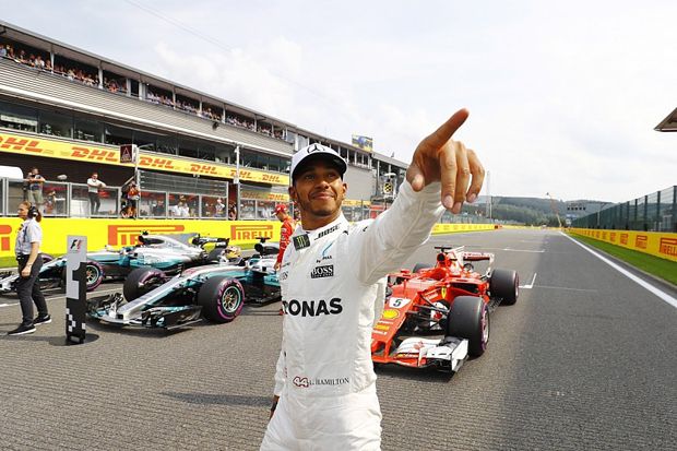 Samai Rekor Schumacher,...