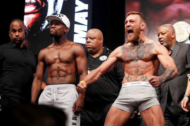 Promotor Ini Sebut McGregor...