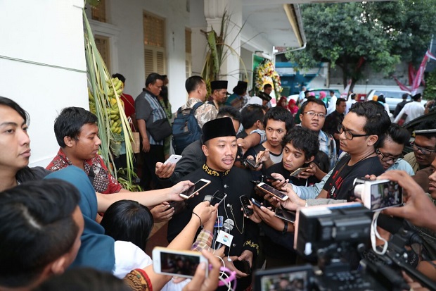Pesan Menpora Jelang...