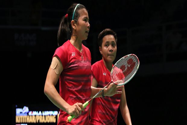 Ganda Putri Gagal Sumbang...