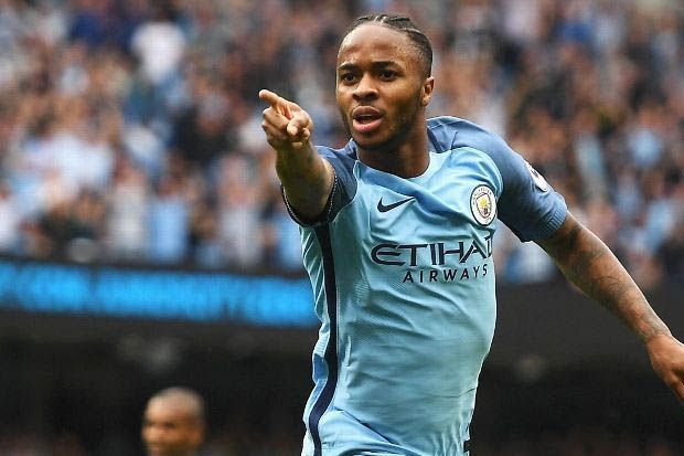 Manchester City Raup...