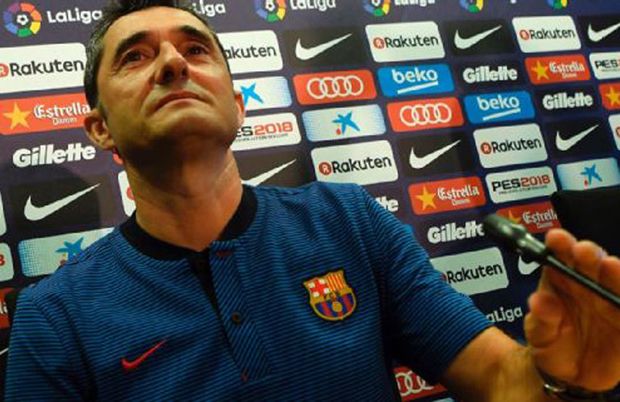 Valverde: Jangan Bandingkan...