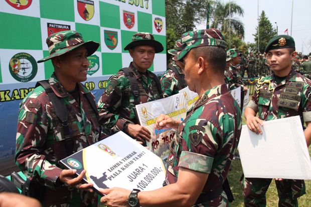 Danjen Kopassus Bangga...