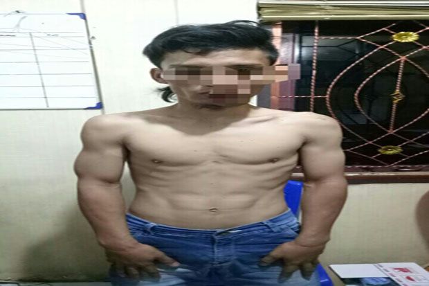 Berulang Kali Curi HP,...