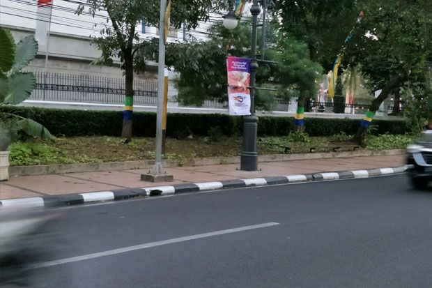 Karnaval Kemerdekaan...