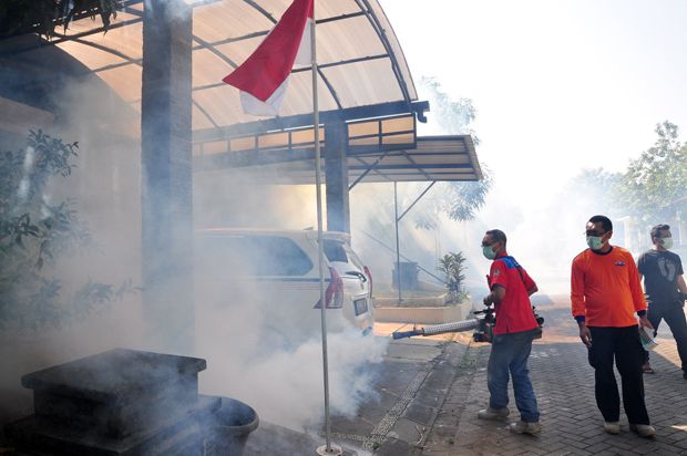 Setahun, Rescue Perindo...