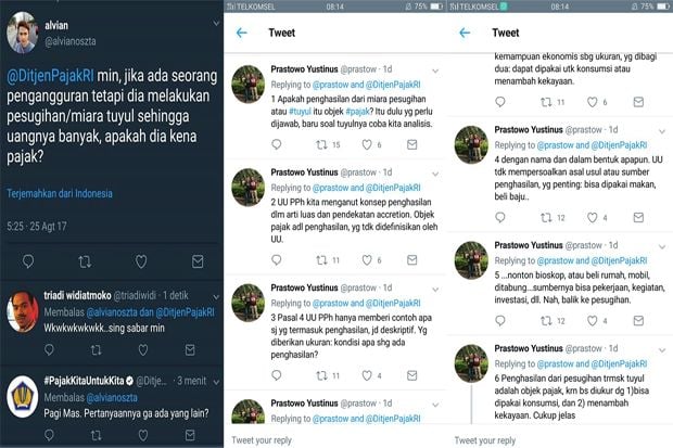 Uang Hasil Pesugihan...
