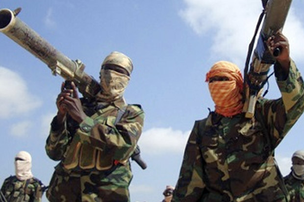 Komandan Senior Al-Shabaab...