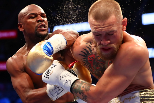 McGregor Keluhkan Keputusan...