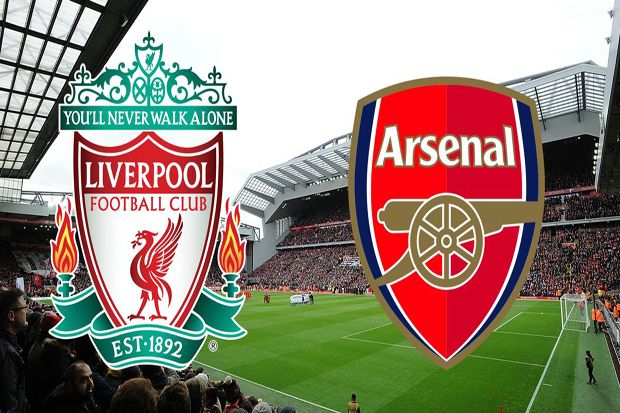 Babak 1, Liverpool Unggul...