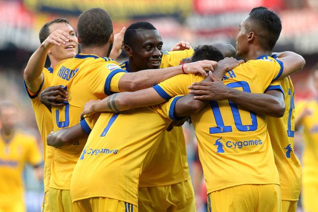 Catat Hat-trick Perdana...