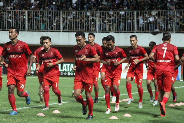 Preview Persijap vs...