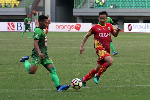 Bhayangkara FC Tak Ingin...
