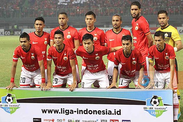Tekuk Persela 2-0, Persija...