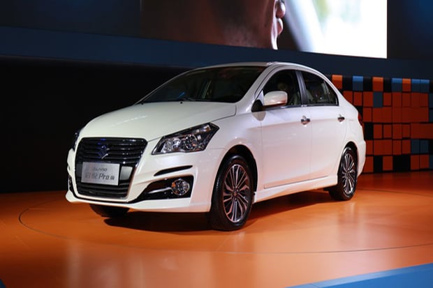 Suzuki Resmi Perkenalkan...