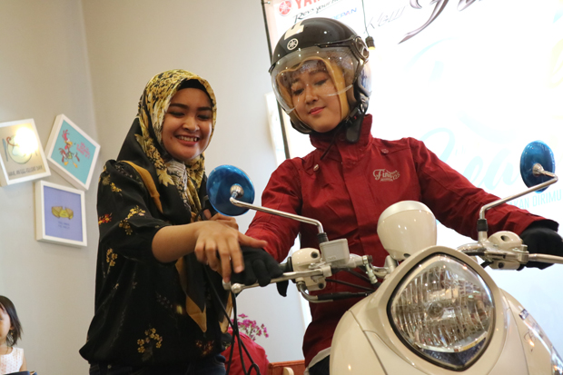 Yamaha Gelar Fino Workshop...