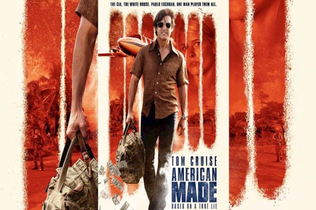 Review Film American...