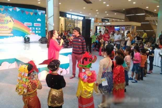 Ratusan Anak Meriahkan...