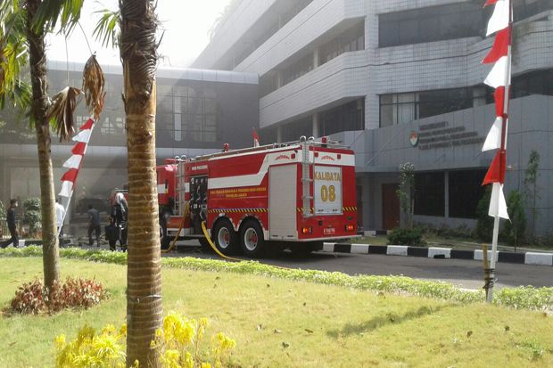 Gedung Kemendes PDTT...
