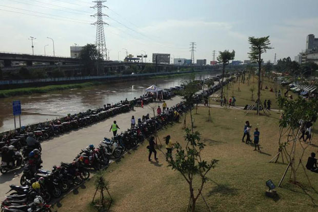 Bulan Depan Kalijodo...