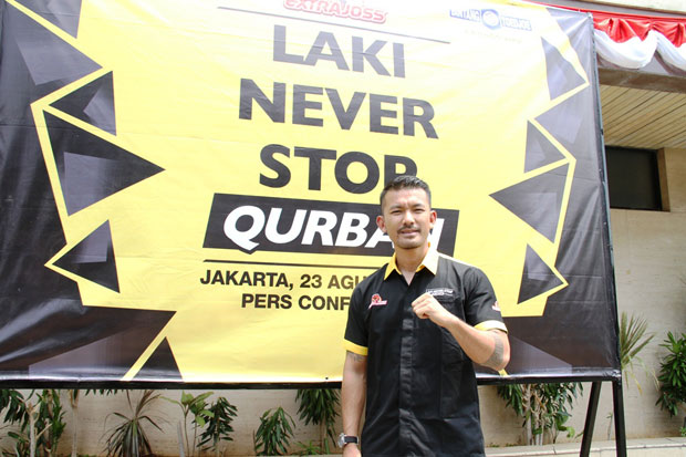 Rio Dewanto Mengaku...