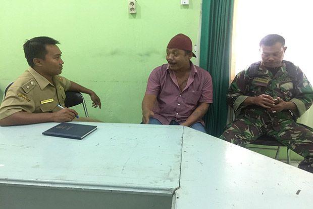 Kakek Penganiaya Nenek...