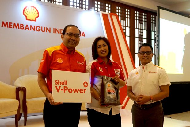 Shell Komitmen Bangun...